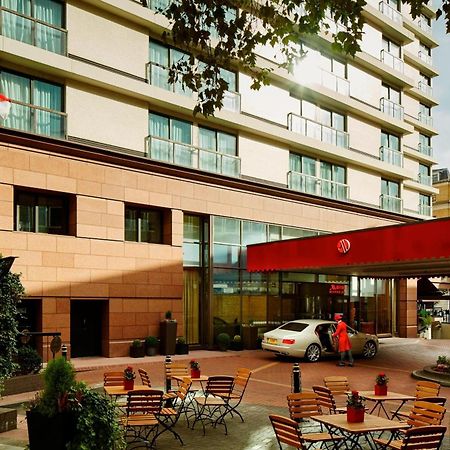 London Marriott Hotel Marble Arch Kültér fotó