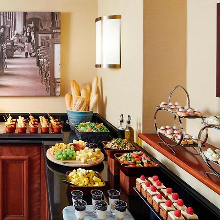 London Marriott Hotel Marble Arch Kültér fotó